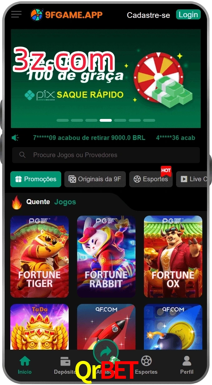 Qrbet