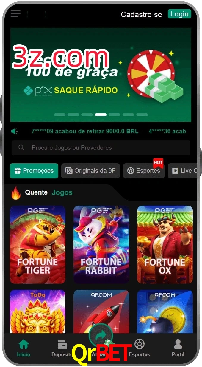 Qrbet